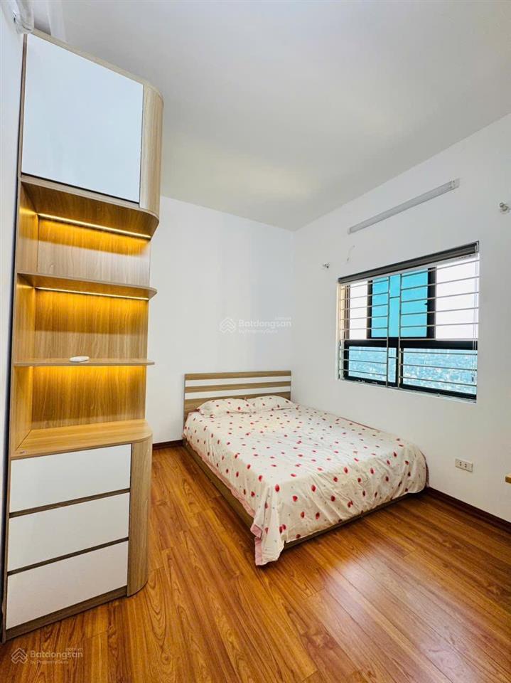 Chỉ 3,8 tỷ căn hộ 74m2 chung cư kim văn kim lũ sổ đỏ chính chủ 3pn 2vs full nội thất đẹp