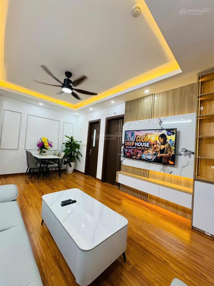 Chỉ 3,8 tỷ căn hộ 74m2 chung cư kim văn kim lũ sổ đỏ chính chủ 3pn 2vs full nội thất đẹp