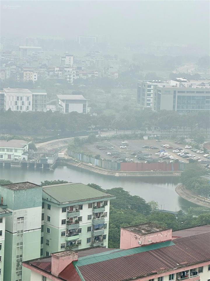 Chỉ 4,3 tỷ căn hộ 65m2 chung cư vp3 linh đàm