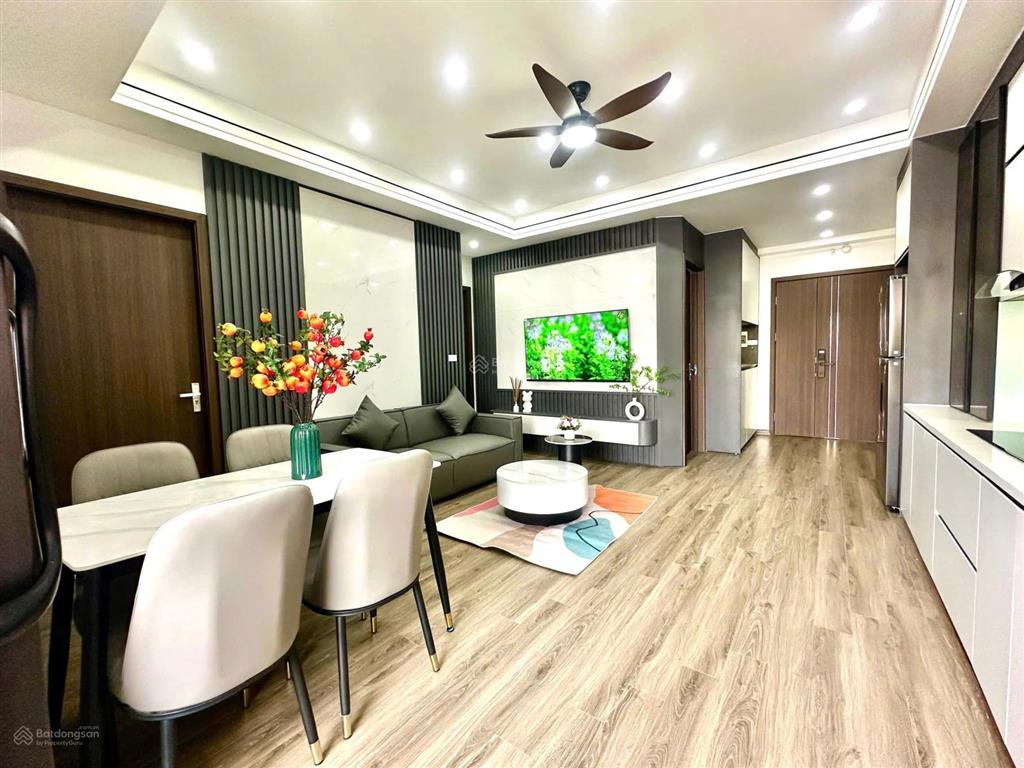 Chỉ 4,3 tỷ căn hộ 65m2 chung cư vp3 linh đàm
