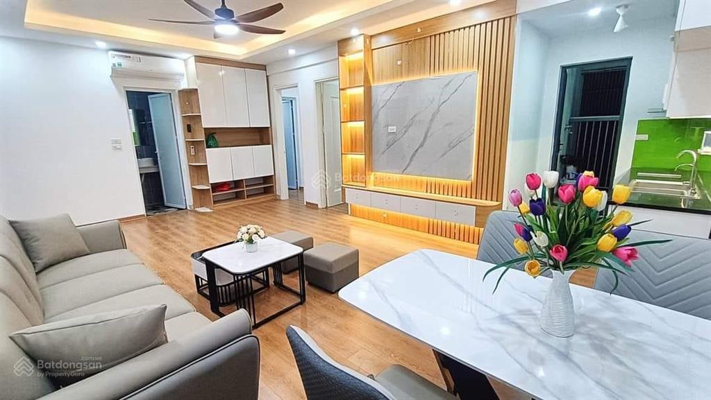 Chỉ 4,5 tỷ căn hộ 70m2 chung cư rice city linh đàm
