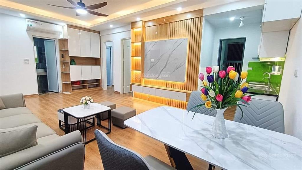 Chỉ 4,5 tỷ căn hộ 70m2 chung cư rice city linh đàm