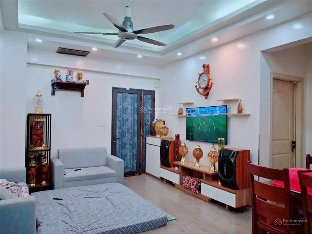 Chỉ 3,45 tỷ căn hộ 70m2 chung cư ct4 xa la thiết kế 2 phòng ngủ 2 vs sổ đỏ chính chủ