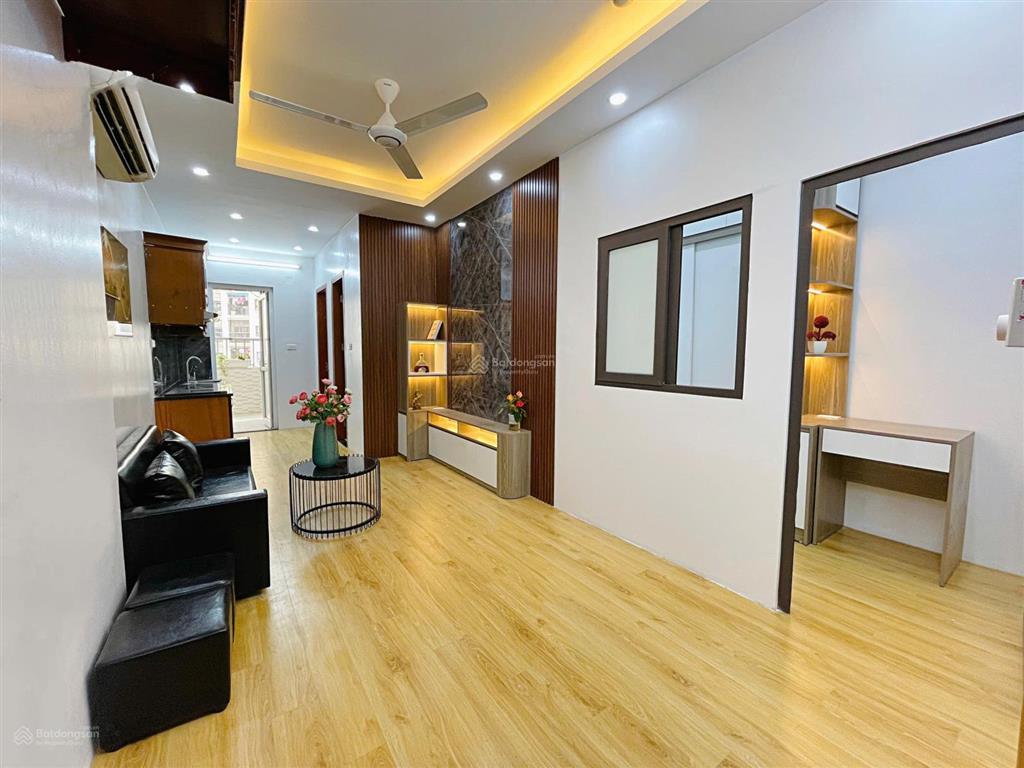 Chỉ 2,55 tỷ căn hộ 45m2 chung cư kim văn kim lũ 2pn 1vs sổ đỏ chính chủ