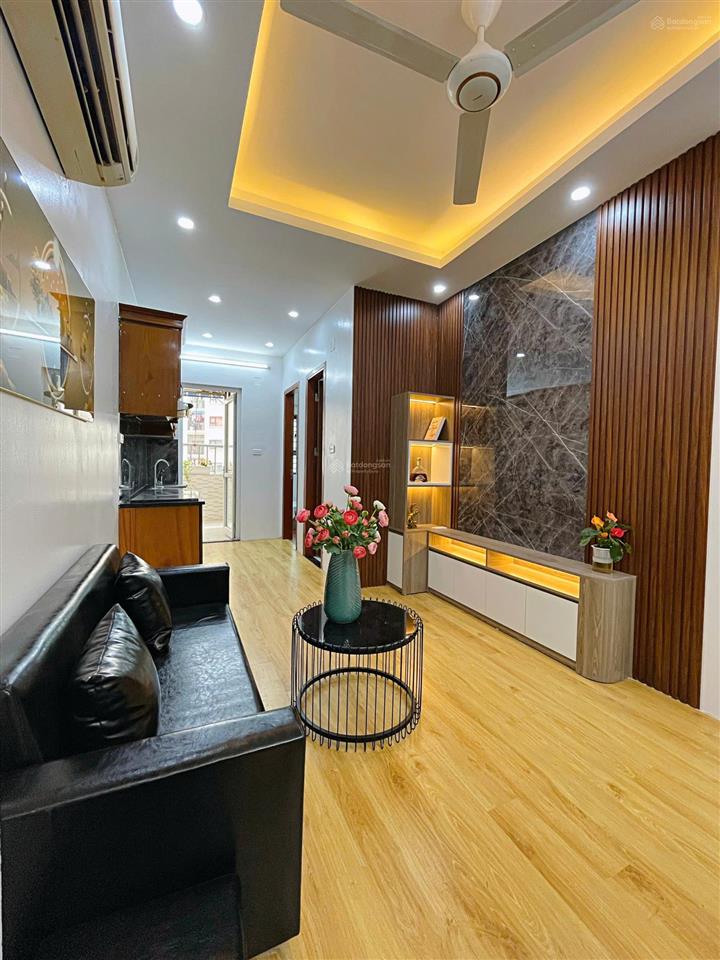 Chỉ 2,55 tỷ căn hộ 45m2 chung cư kim văn kim lũ 2pn 1vs sổ đỏ chính chủ