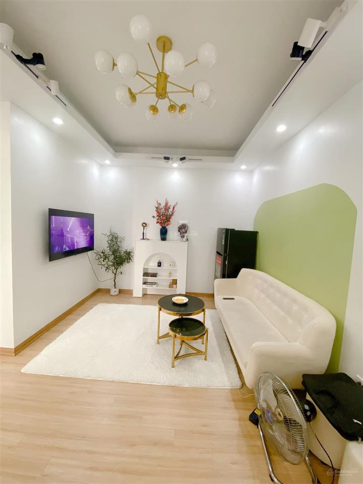 Chỉ 1,58 tỷ căn hộ 36m2 chung cư đại thanh sổ đỏ chính chủ