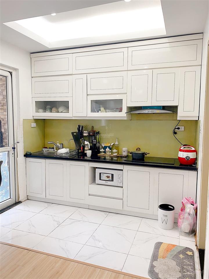 Chỉ 1,58 tỷ căn hộ 36m2 chung cư đại thanh sổ đỏ chính chủ