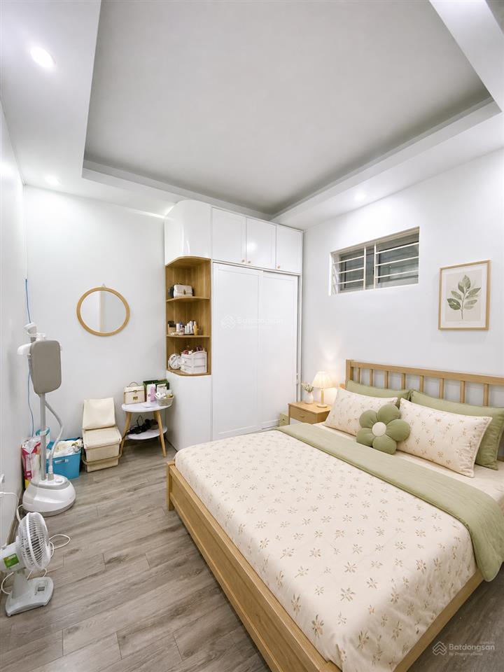 Chỉ 1,58 tỷ căn hộ 36m2 chung cư đại thanh sổ đỏ chính chủ
