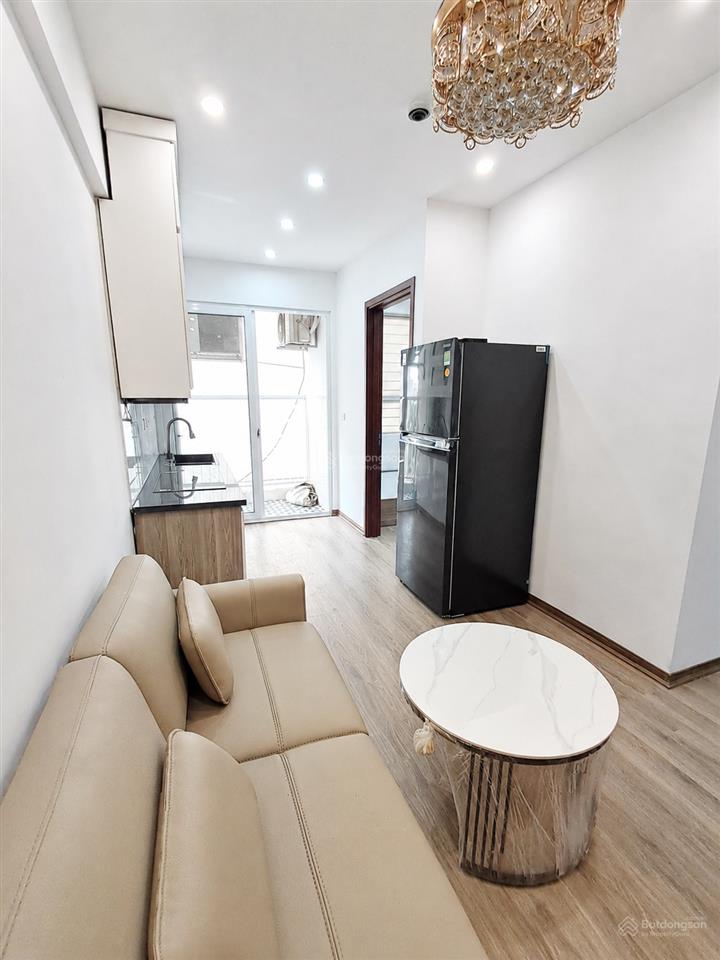 Chỉ 2.85 tỷ căn hộ 45m2 chung cư linh đàm sổ đỏ chính chủ
