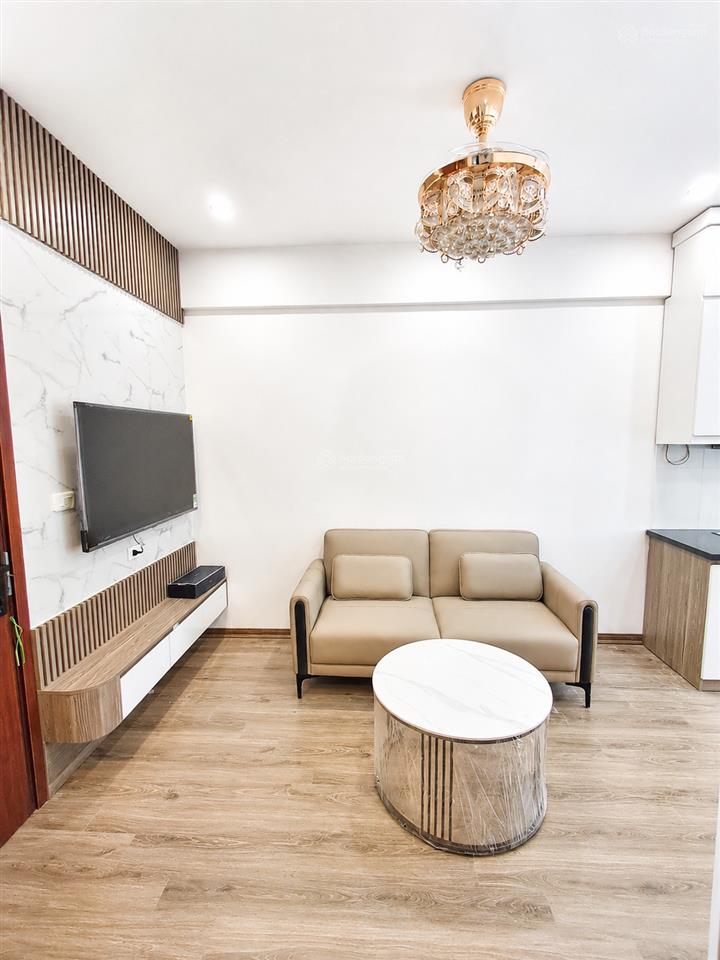 Chỉ 2.85 tỷ căn hộ 45m2 chung cư linh đàm sổ đỏ chính chủ