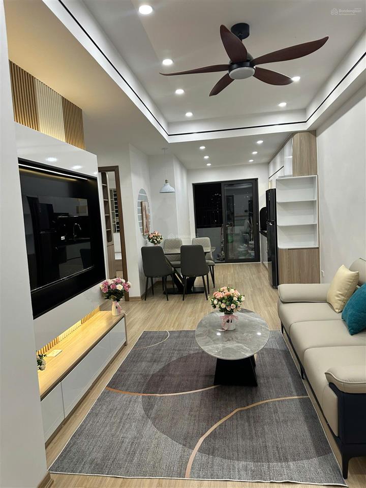 Chỉ 2,05 tỷ căn hộ 66m2 chung cư hh linh đàm full nội thất đẹp