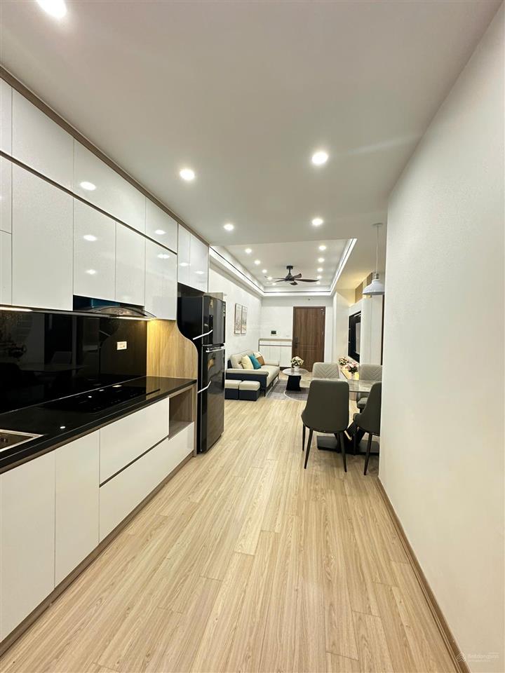Chỉ 2,05 tỷ căn hộ 66m2 chung cư hh linh đàm full nội thất đẹp