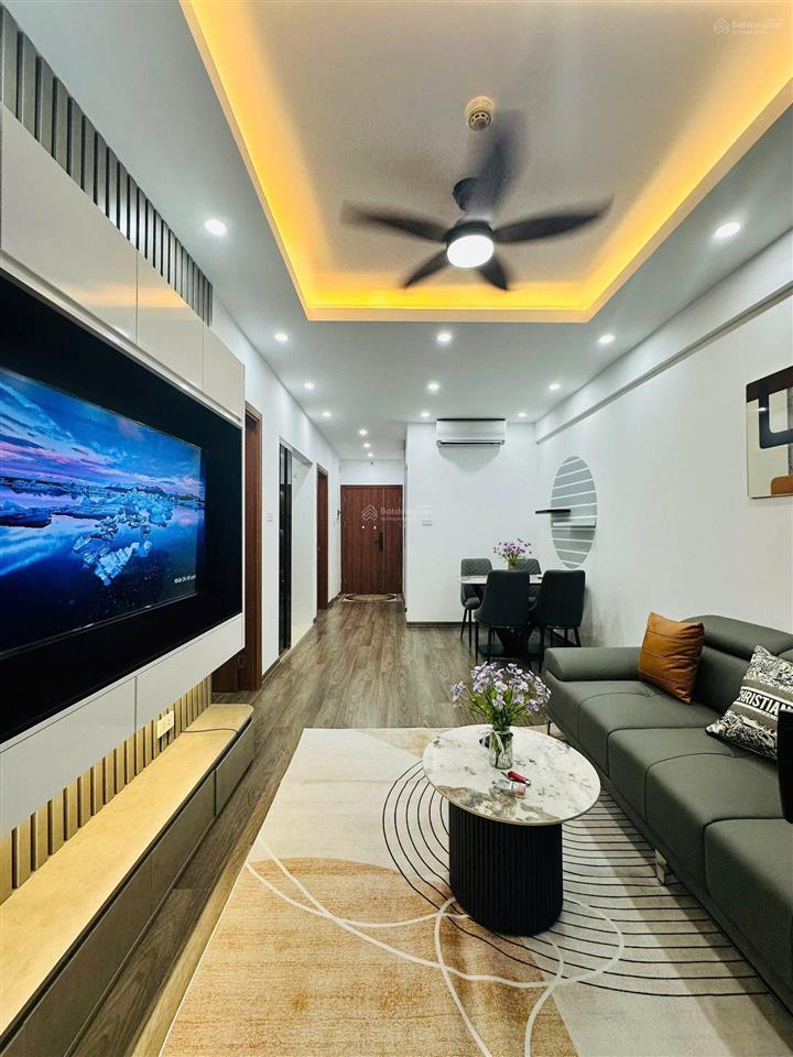 Chỉ 4.35 tỷ căn hộ 60m2 chung cư đại kim building thiết kế 2 phòng ngủ 2 vs sổ đỏ chính chủ