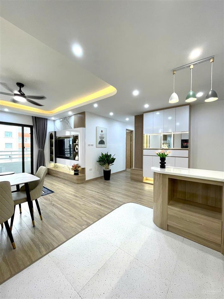 Chỉ 3.29 tỷ căn hộ 72m2 chung cư ct2 bắc linh đàm sổ đỏ chính chủ