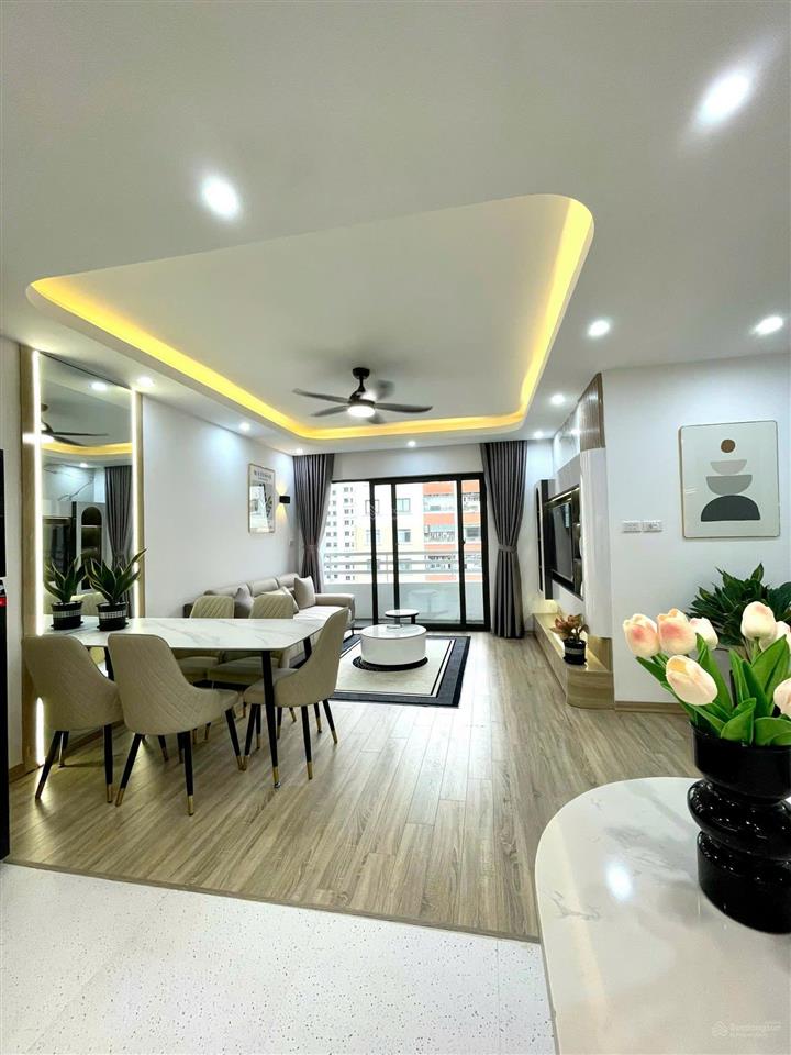 Chỉ 3.29 tỷ căn hộ 72m2 chung cư ct2 bắc linh đàm sổ đỏ chính chủ