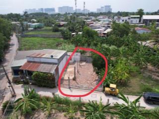 Cần bán lô đất vuông vức 150m2(11,7x12,8)m, đường số 1, gần sông, gần vinhomes q9, p long phước, q9