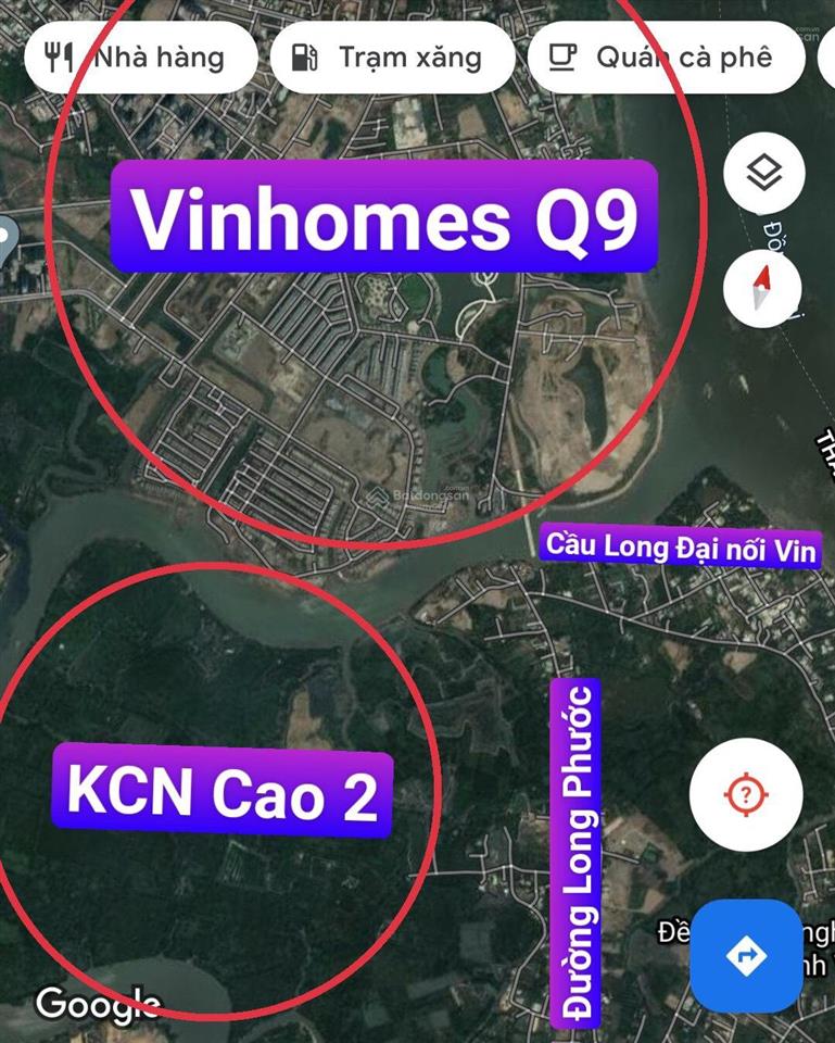 Đất thổ cư 200m2 (6x33) gần làng đại học, đường nhựa 6m, cách mt long phước 40m, p long phước, q9