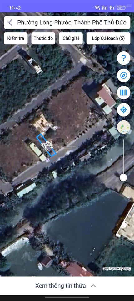 Bán lô đất 66m2, view sông da blue diamond riverside, giá tốt p long phước, q9 cũ, tp hcm