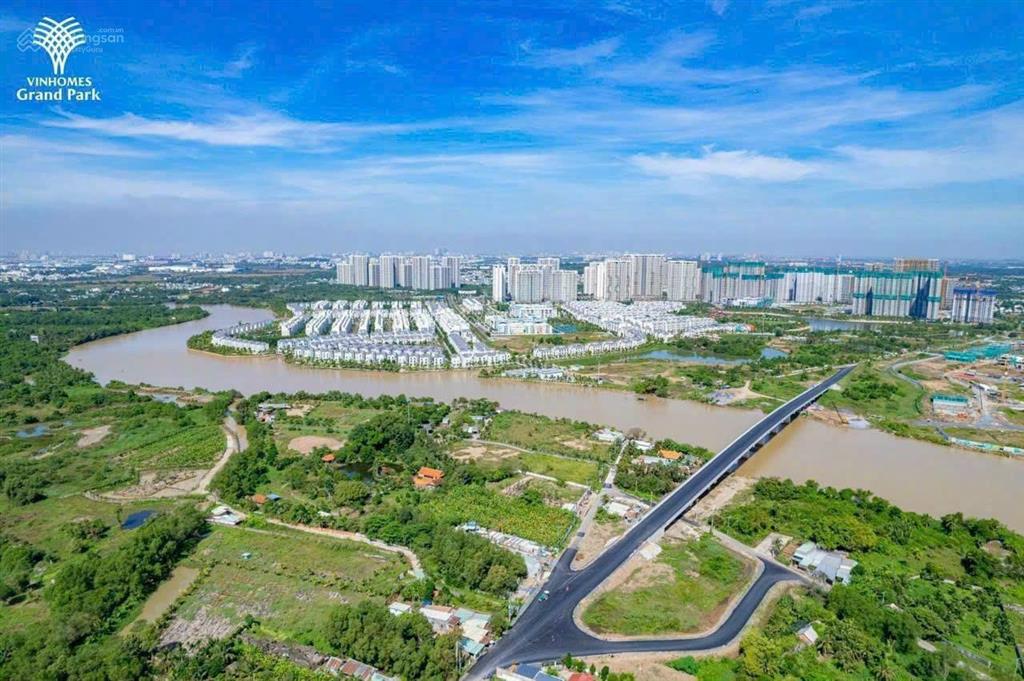 Bán lô đất ngộp 64m2(4x16), da blue diamond riverside, shr, sang tên ngay, p long phước, tp thủ đức