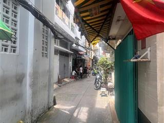 Bán nhà điện biên phủ, p11, q10 3.5x16m 1 lầu hđt 10tr 6tỷ7