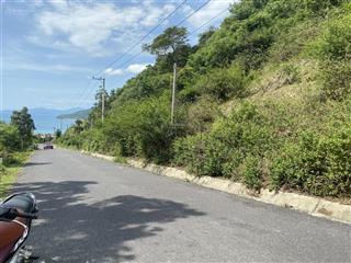 Đất đẹp view biển ninh vân, ninh hoà khánh hoà