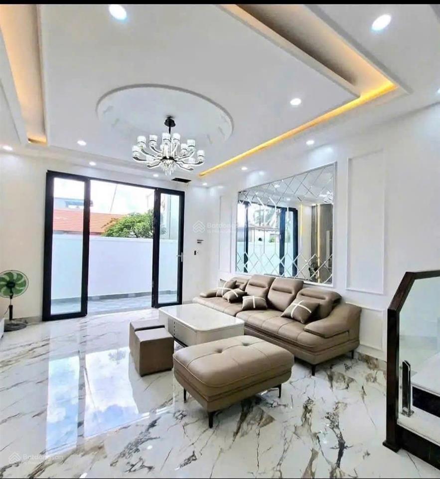 Bán nhà mới xây chính chủ số 5/621 đường hùng vương, tp hải phòng