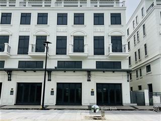 Chỉ với 25 tỷ sở hữu ngay shophouse đường song hành lakeview city.nhà đã hoàn thiện có thang máy