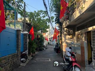 Bán nhà quận 2 gần nguyễn duy trinh hxh 4m, nhà đẹp 2 tầng,nở hậu,sổ riêng hoàn công.giá chỉ 5,5 tỷ