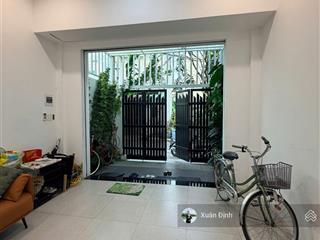 Căn nhà gò cát giá tốt, 80m2 công nhận, sổ riêng 2 tầng, đường 6m, chỉ 6,4 tỷ hoàn công đẹp rẻ