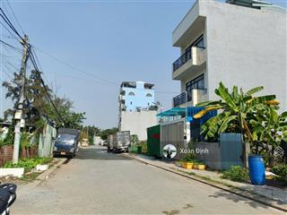 Đất bưng ông thoàn 81.7m2 ngang 5.33m hxh thông cách mt 120m sổ riêng giá 6.1 tỷ hiếm