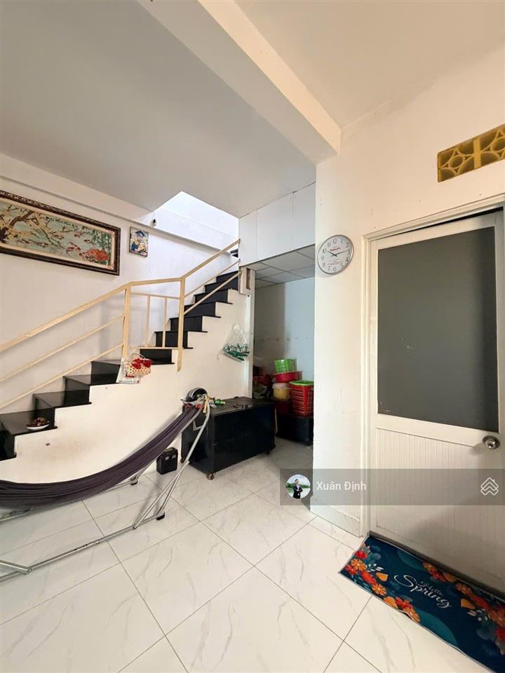 Nhà riêng mặt tiền bình trưng q2 72m2 2 tầng 3pn đang cho thuê 8tr gần nguyễn thị định giá 8.1 tỷ