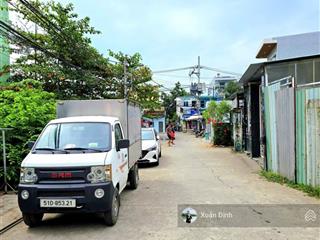 Đất long trường 104.4m2 ngang 4.8m nở hậu hxh gần cầu ông nhiêu giá 5.1 tỷ hiếm