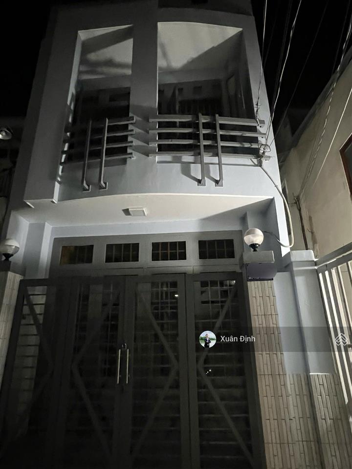 Bán nhà lê văn thịnh quận 2 cũ, 55m2 ngang 4,1m nở hậu 4,8m 2 tầng 2pn 2wc, gần bv, giá 5,8 tỷ shr