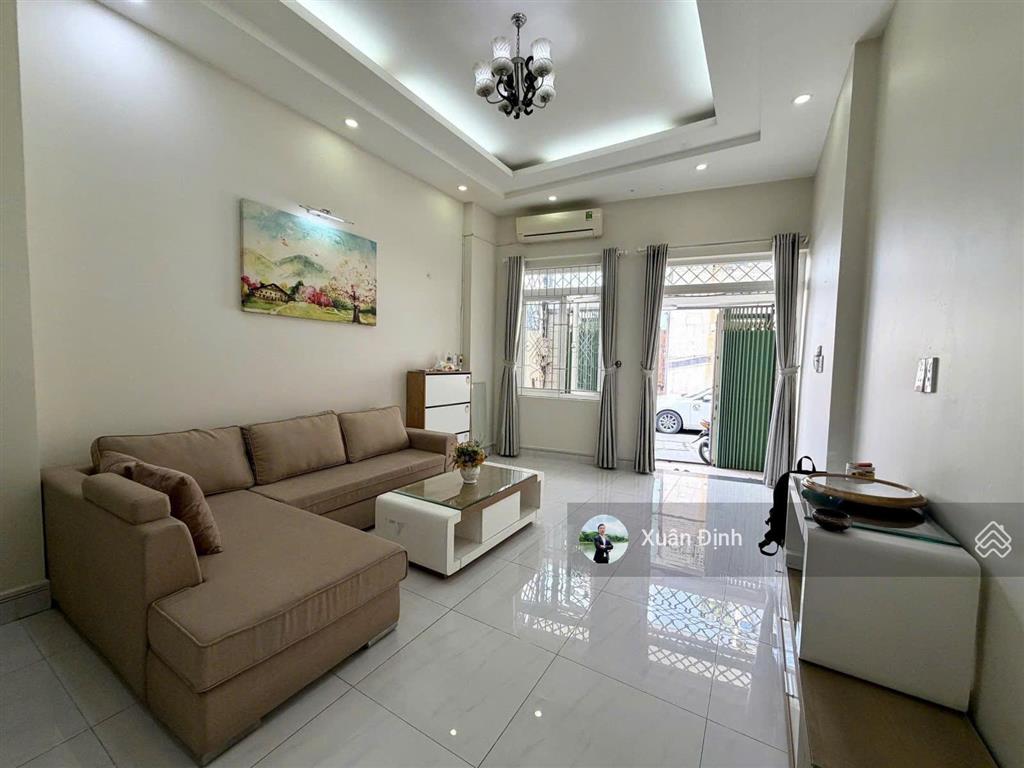 Nhà đẹp bình trưng tây, q2 hẻm 6m ô tô tránh 3 tầng hoàn công sổ chuẩn giá chỉ 7,6 tỷ dọn ở ngay