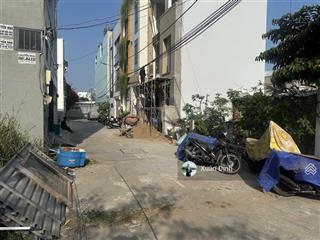 Bán gấp đất hiếm thạnh mỹ lợi q2,81m2 ngang 5,8m, sổ riêng, xây tự do, gần trung tâm hành chính