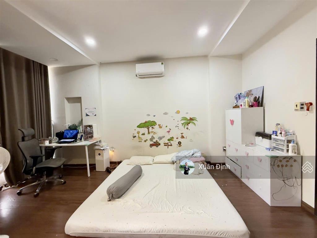 Nhà 4 tầng thạnh mỹ lợi, ngang 4,5m, gara ô tô, 4pn 4wc, sổ đẹp, giảm sốc còn 9 tỷ tl