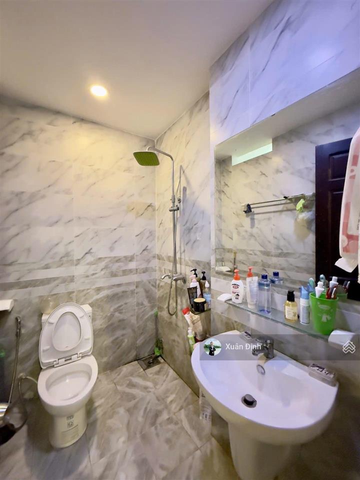 Nhà 4 tầng thạnh mỹ lợi, ngang 4,5m, gara ô tô, 4pn 4wc, sổ đẹp, giảm sốc còn 9 tỷ tl