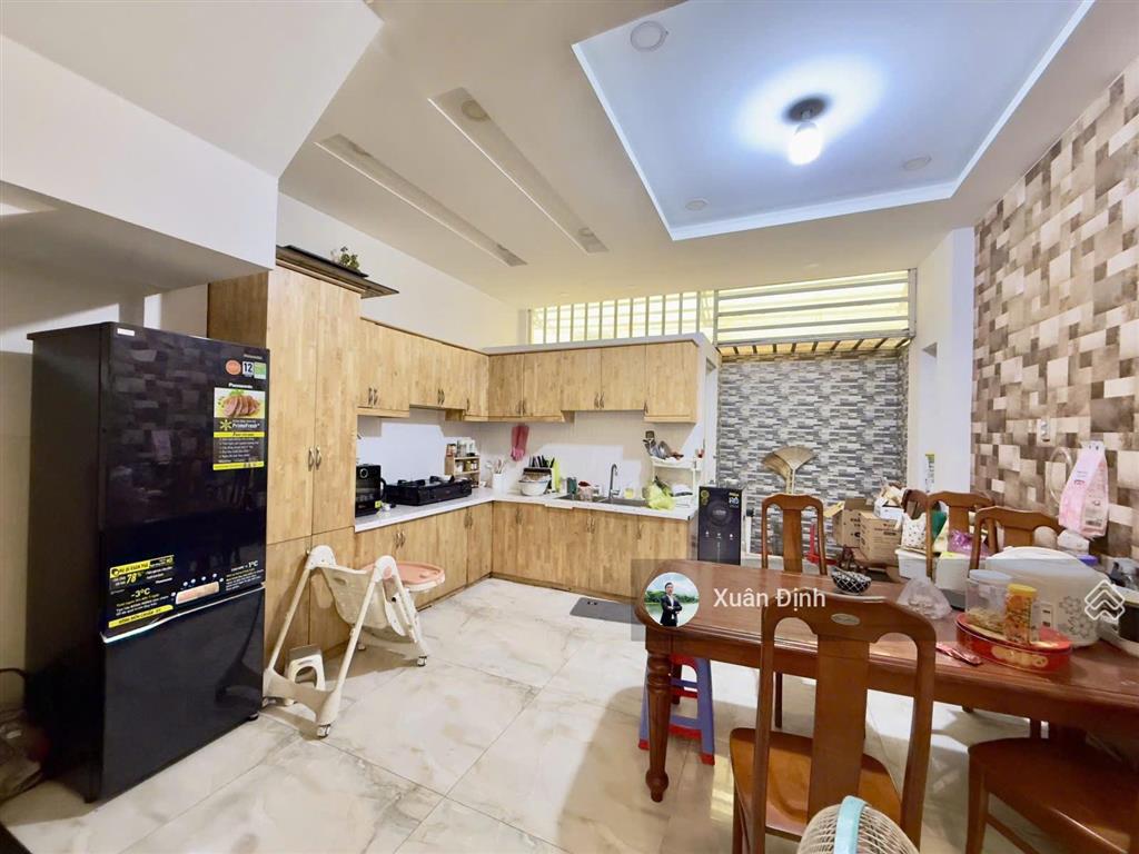 Nhà 4 tầng thạnh mỹ lợi, ngang 4,5m, gara ô tô, 4pn 4wc, sổ đẹp, giảm sốc còn 9 tỷ tl