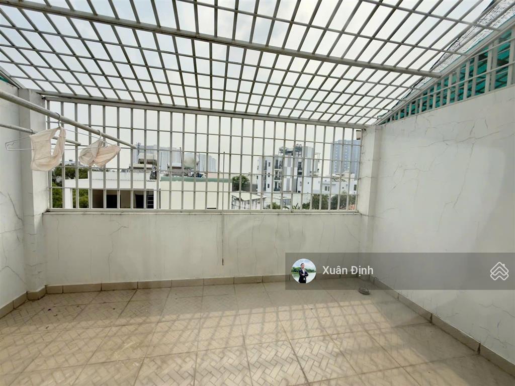 Nhà 4 tầng thạnh mỹ lợi, ngang 4,5m, gara ô tô, 4pn 4wc, sổ đẹp, giảm sốc còn 9 tỷ tl