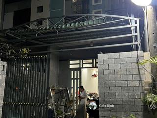 Nhà quận 2 hiếm bán, 84,5m2 sổ riêng hoàn công, 2pn gần nguyễn duy trinh giá tốt 6,5 tỷ tl