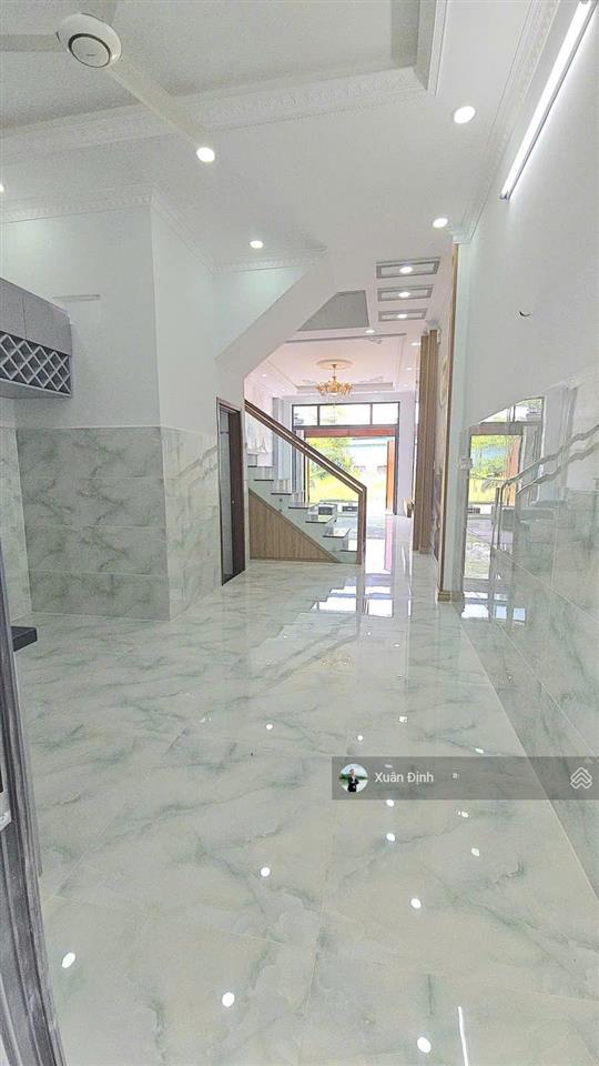 [bán gấp] nhà lò lu 4pn mới 100% 4x16m 4 tầng nội thất đẹp hẻm xe tải giá tốt 6.79 tỷ sổ hồng riêng