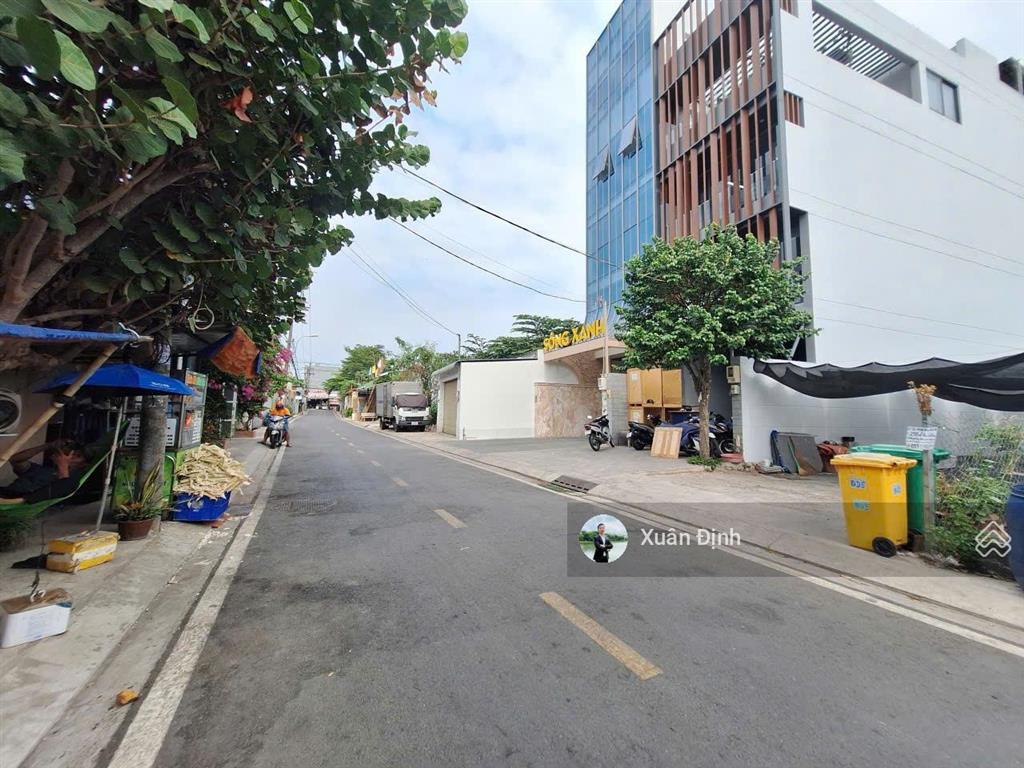 Đất mt tân phú thủ đức 5x23m vuông đẹp xây cao tầng đường 10m giá tốt chỉ 8.2 tỷ tl
