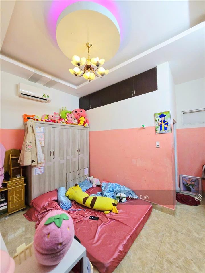 Nhà 3 tầng đường 8m gần vinhomes grand park,54m2,4pn,sân thượng đẹp,giá chỉ 5.4 tỷ, hiếm có căn bán