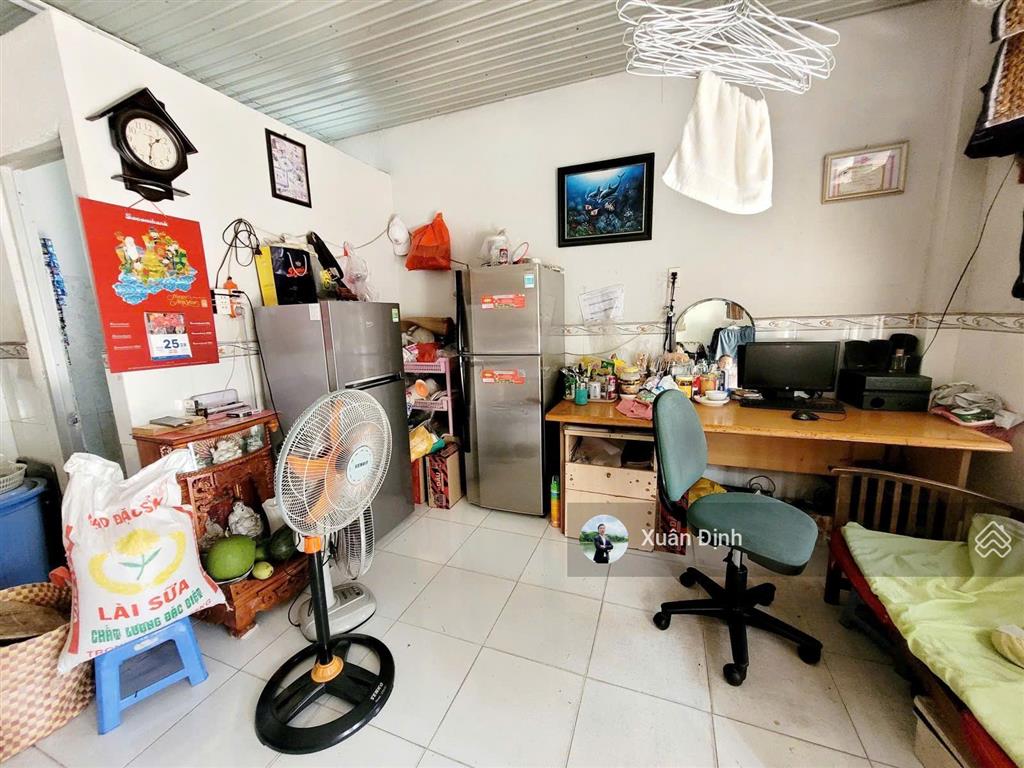 Bán gấp dãy trọ bưng ông thoàn 115m2, 6 phòng thu 12tr/th, hxh đẹp nhất khu, sổ riêng, chỉ 6,9 tỷ