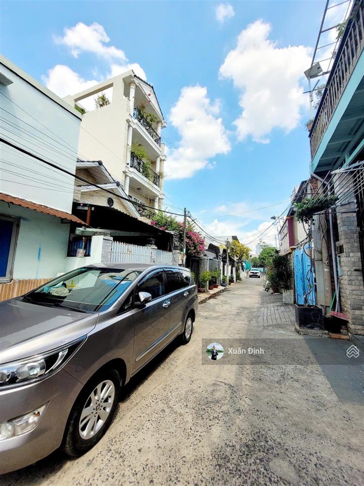 Bán gấp dãy trọ bưng ông thoàn 115m2, 6 phòng thu 12tr/th, hxh đẹp nhất khu, sổ riêng, chỉ 6,9 tỷ