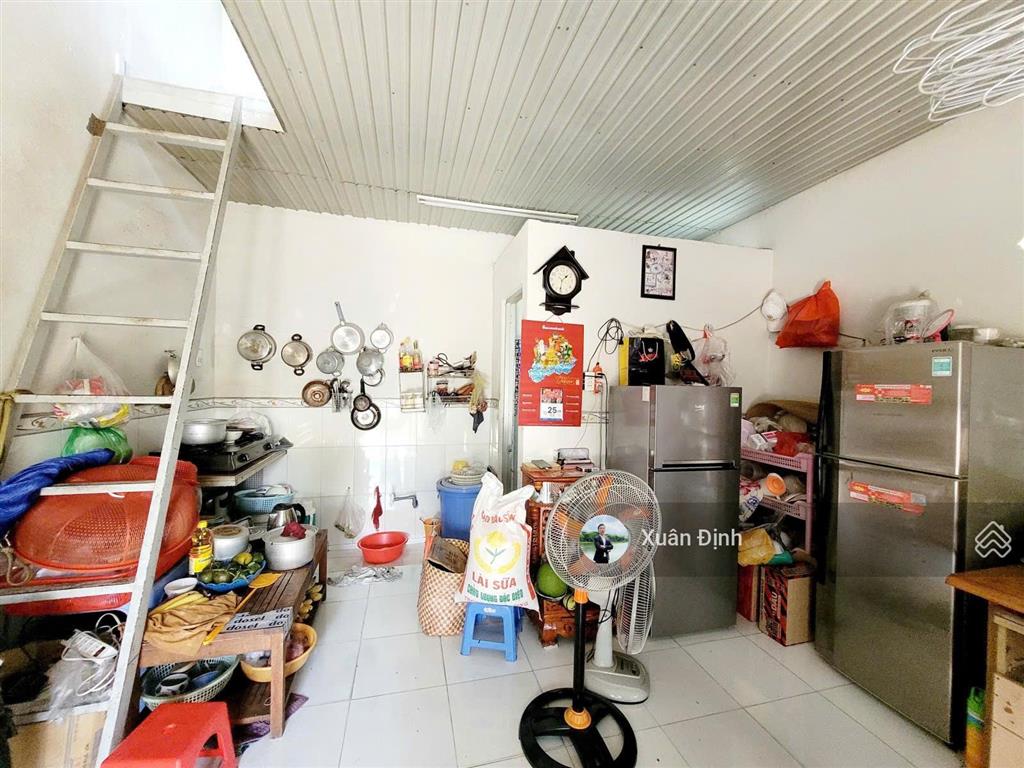 Bán gấp dãy trọ bưng ông thoàn 115m2, 6 phòng thu 12tr/th, hxh đẹp nhất khu, sổ riêng, chỉ 6,9 tỷ