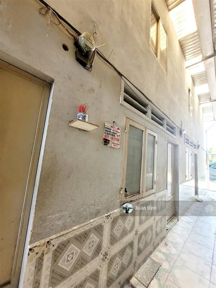 Bán gấp dãy trọ bưng ông thoàn 115m2, 6 phòng thu 12tr/th, hxh đẹp nhất khu, sổ riêng, chỉ 6,9 tỷ