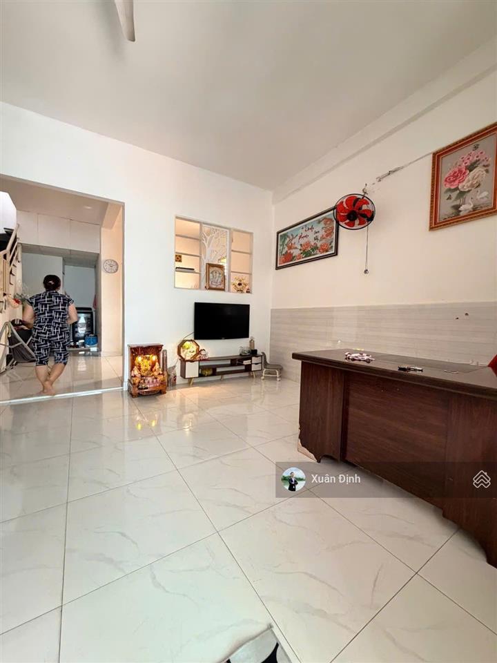 Nhà riêng mặt tiền bình trưng q2 72m2 2 tầng 3pn đang cho thuê 8tr gần nguyễn thị định giá còn 7.9t