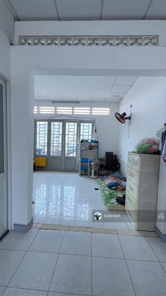 Nhà riêng mặt tiền bình trưng q2 72m2 2 tầng 3pn đang cho thuê 8tr gần nguyễn thị định giá còn 7.9t