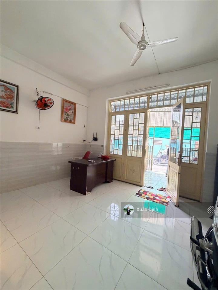 Nhà riêng mặt tiền bình trưng q2 72m2 2 tầng 3pn đang cho thuê 8tr gần nguyễn thị định giá còn 7.9t